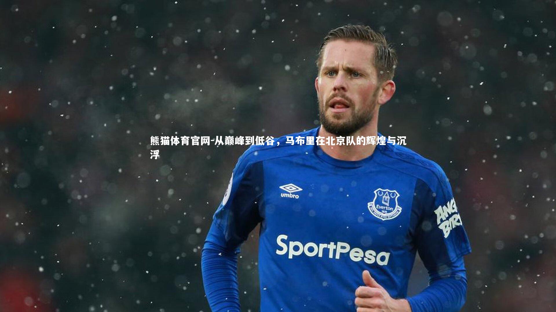 从巅峰到低谷，马布里在北京队的辉煌与沉浮