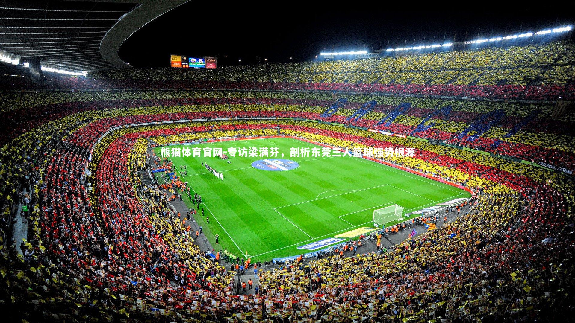 专访梁满芬,剖析东莞三人篮球强势根源