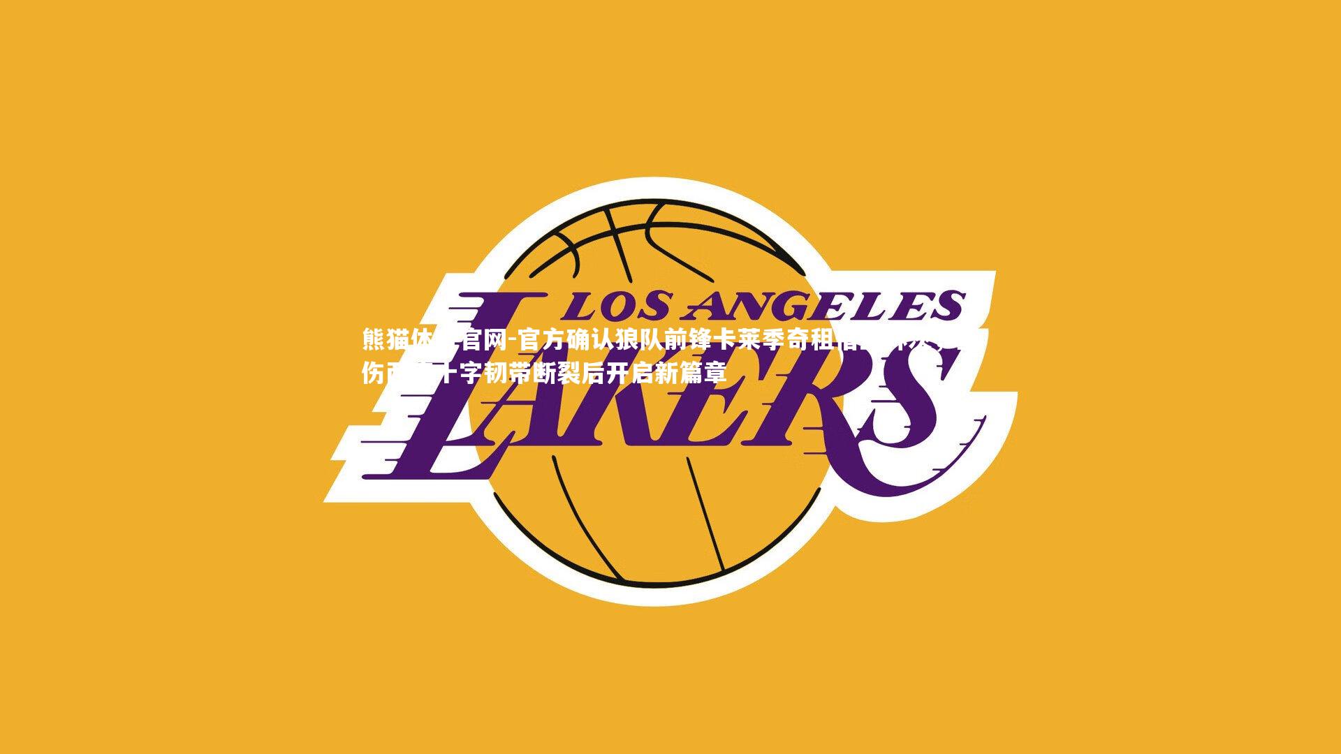 官方确认狼队前锋卡莱季奇租借至林茨,重伤两度十字韧带断裂后开启新篇章