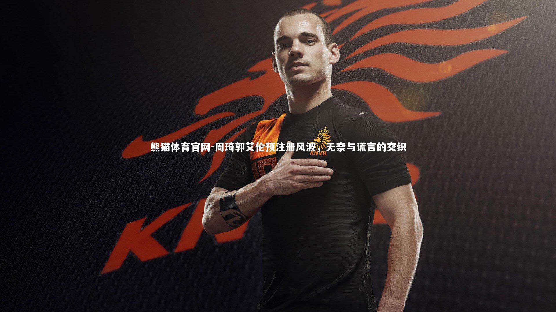 周琦郭艾伦预注册风波,无奈与谎言的交织